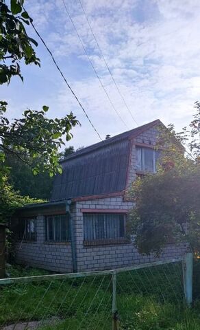 дом п Стрельня снт Пламя пр-д Лесной Багратионовский муниципальный округ фото