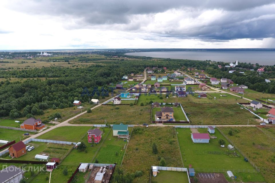 земля городской округ Переславль-Залесский, дачное некоммерческое товарищество Переславская Благодать фото 8