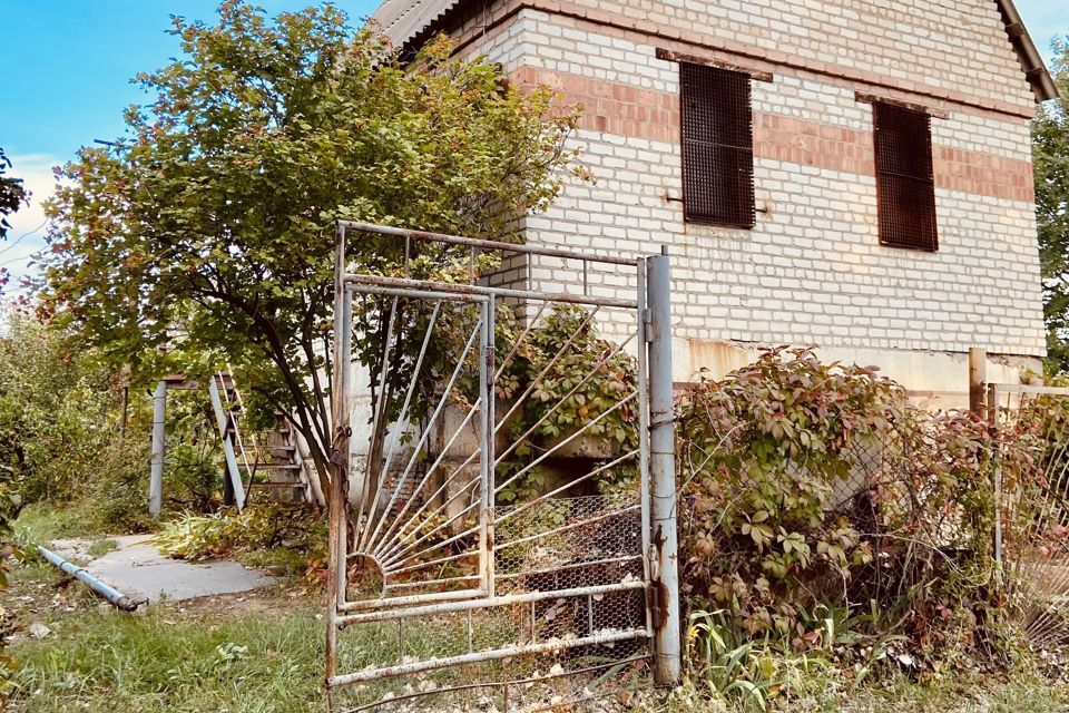 дом г Астрахань городской округ Астрахань, садовое некоммерческое товарищество Армеец фото 5