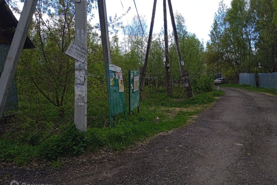 земля городской округ Павловский Посад садоводческое некоммерческое товарищество Возрождение фото 8