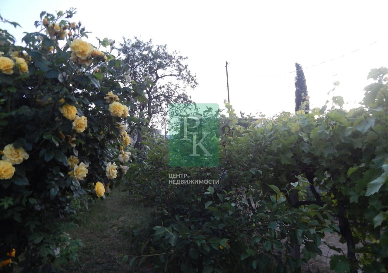 дом г Севастополь садоводческое товарищество Усть-Бельбек, 190, Крым фото 34