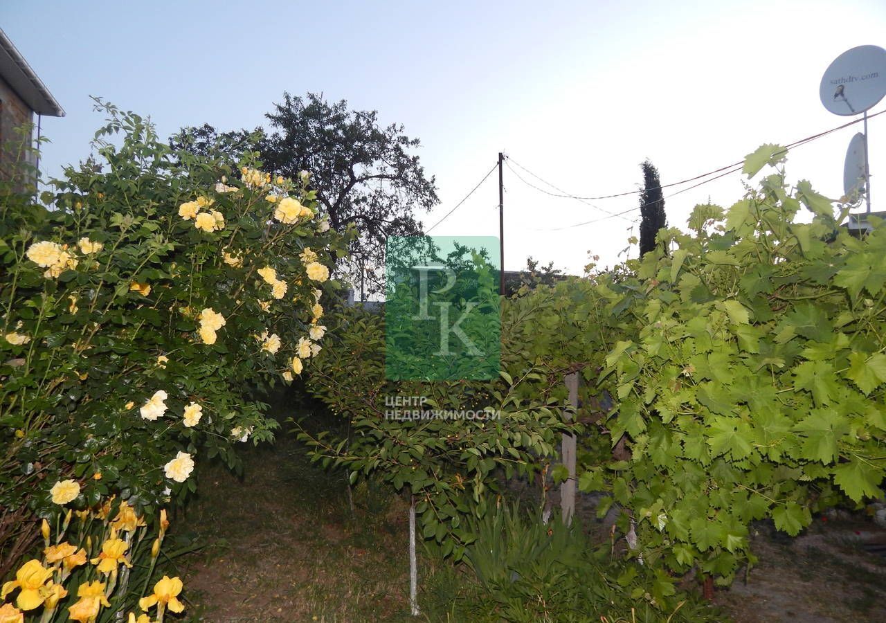 дом г Севастополь садоводческое товарищество Усть-Бельбек, 190, Крым фото 37