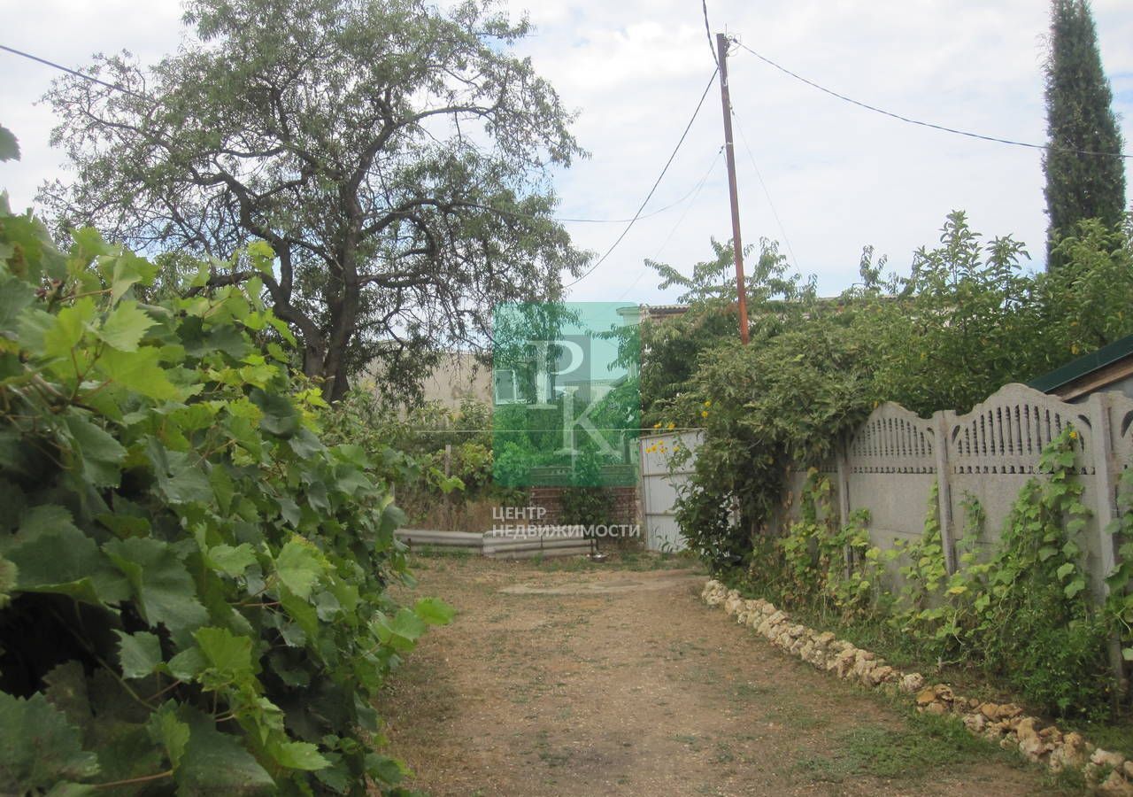 дом г Севастополь садоводческое товарищество Усть-Бельбек, 190, Крым фото 38