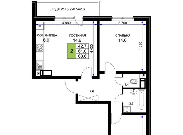 р-н Прикубанский ул им. Героя Ростовского 8 фото