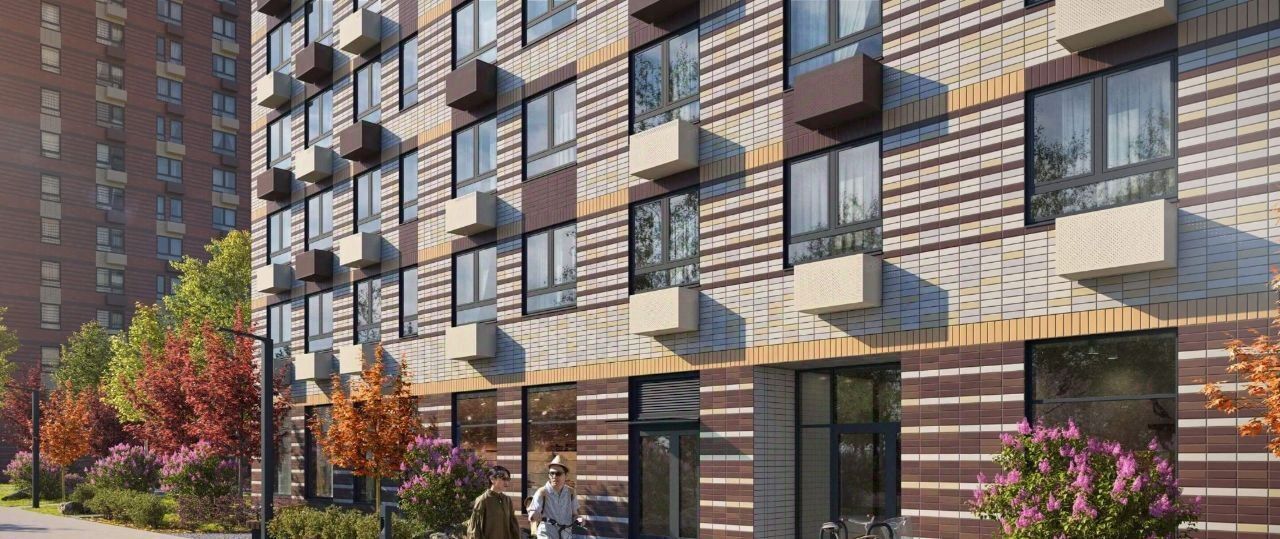 квартира г Москва метро Водный стадион б-р Кронштадтский 8к/1 фото 9