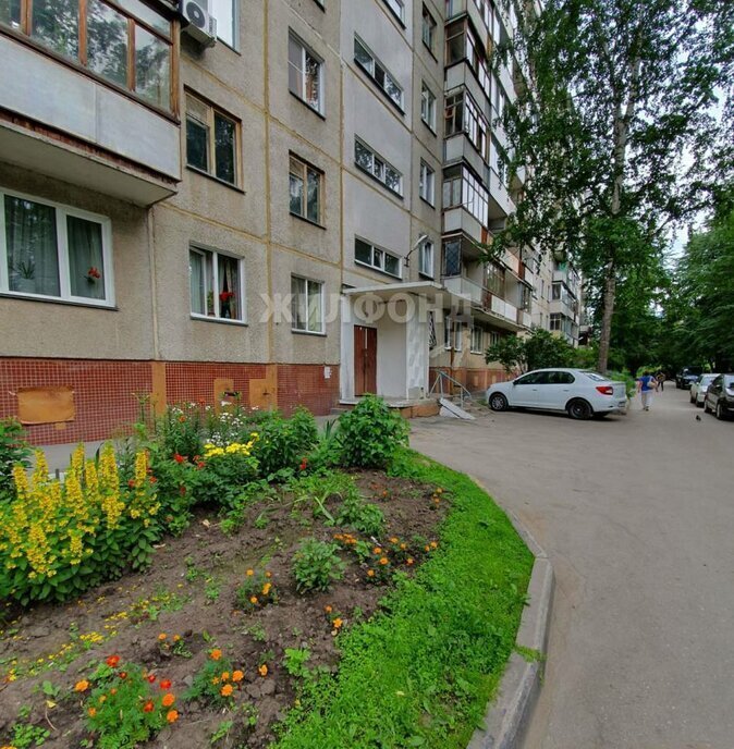 квартира г Новосибирск ул Петухова 144 Площадь Маркса фото 9