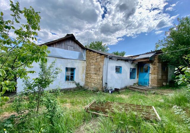 дом ул Комсомольская 28 Голубинское сельское поселение, Бахчисарай фото