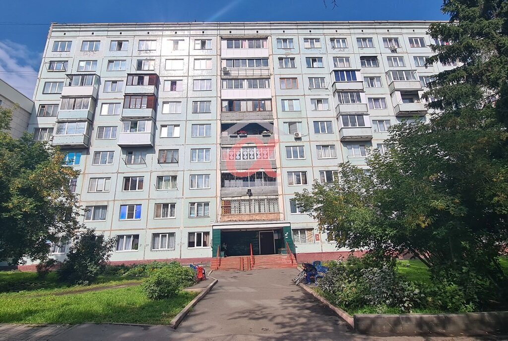 квартира г Кемерово пр-кт Ленина 130 фото 8