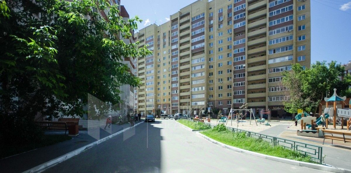 квартира г Тюмень р-н Центральный ул Магаданская 11 фото 28