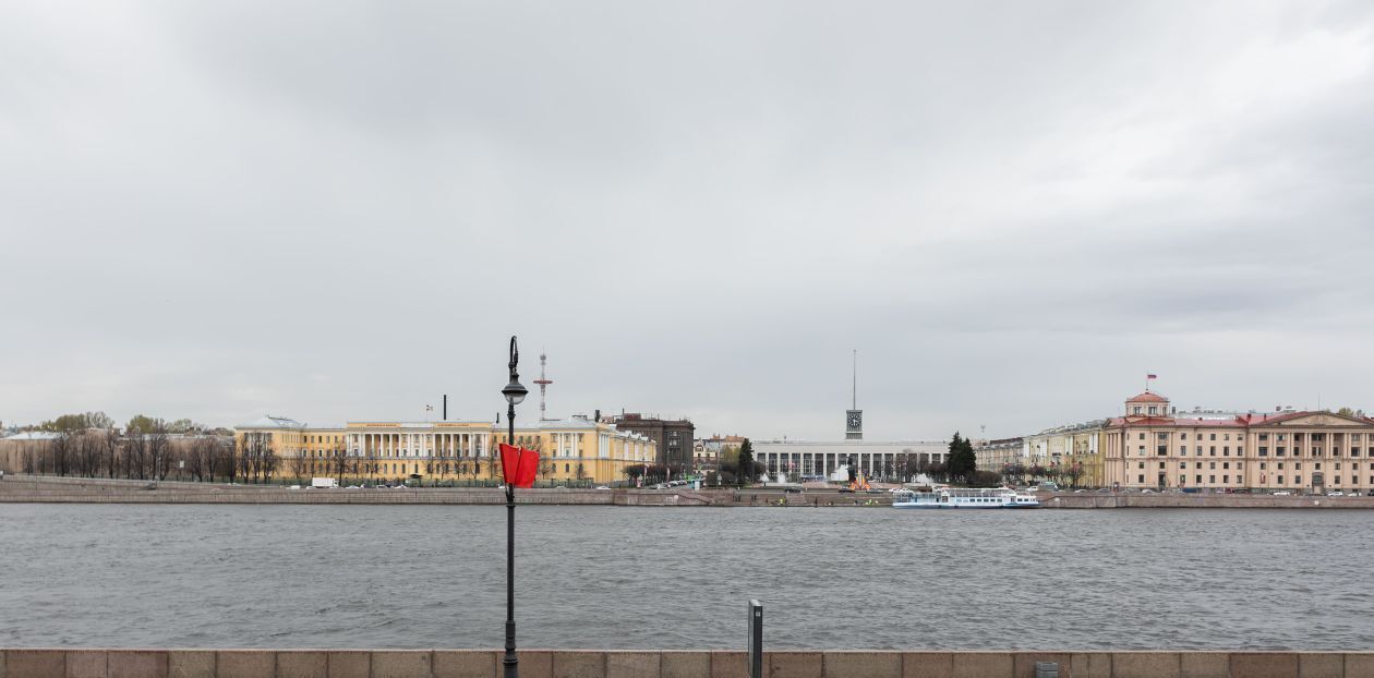 квартира г Санкт-Петербург метро Площадь Ленина наб Воскресенская 28 фото 4