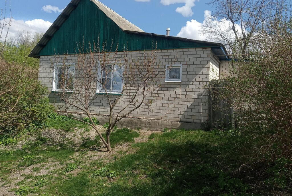 дом р-н Россошанский с Новая Калитва ул Чкалова фото 4