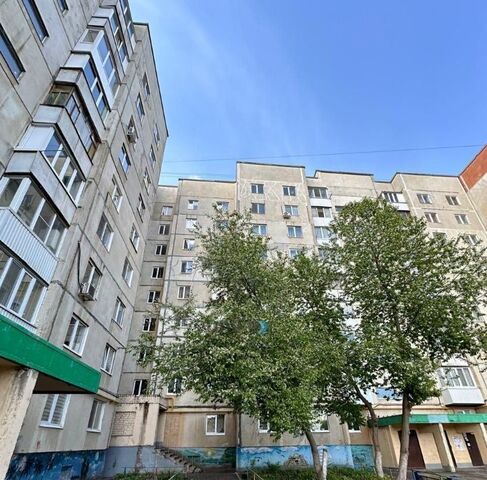 квартира р-н Калининский ул Мелеузовская 27 жилрайон фото