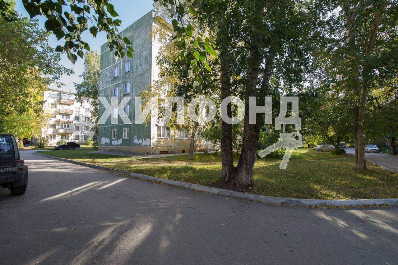 квартира г Новосибирск ул Барьерная 13 Площадь Маркса фото 25