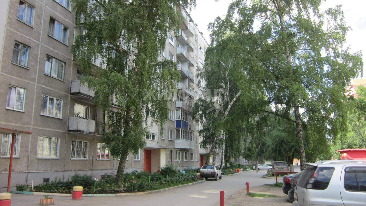 квартира г Новосибирск ул Ударная 31 Площадь Маркса фото 10
