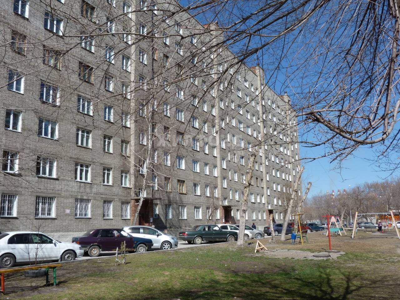 квартира г Новосибирск ул Широкая 21 Площадь Маркса фото 12