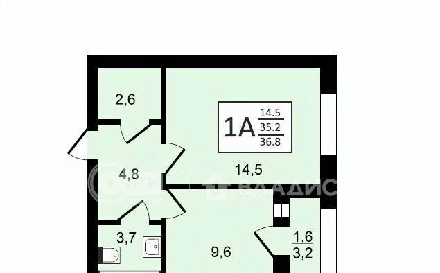 р-н Центральный ул Шишкова 140б/26 фото