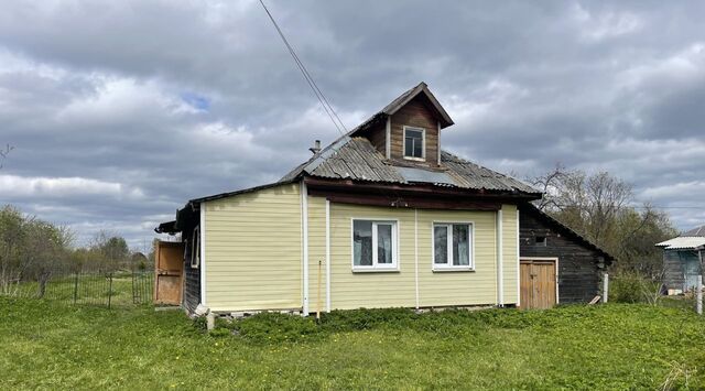 дом с Нагорье ул Переславская 22 Переславль-Залесский городской округ фото