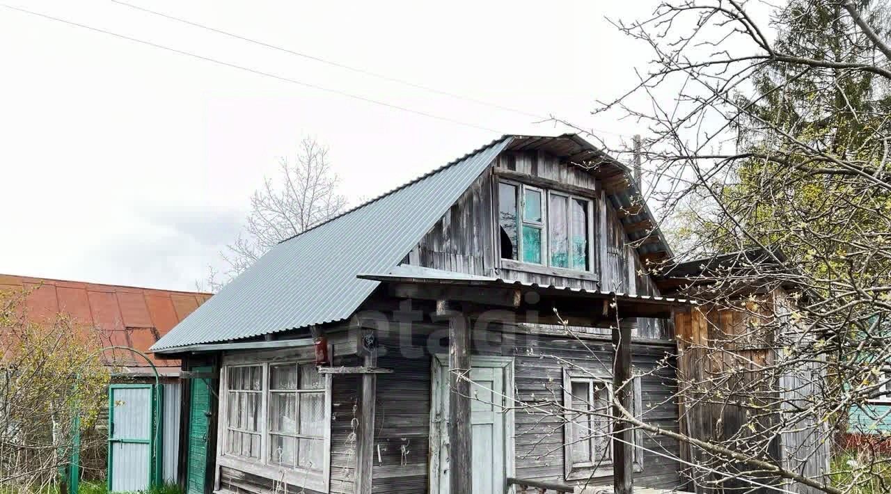 дом г Вологда снт Северный ул Железнодорожная 37 садоводческое товарищество фото 1