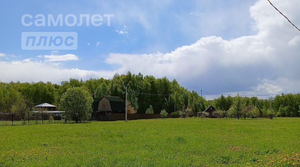 земля городской округ Ступино с Сапроново снт Сапроново-2 85 фото 3