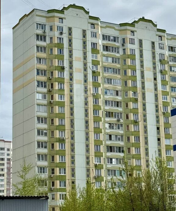 квартира г Балашиха ул Свердлова 46 Щёлковская фото 18