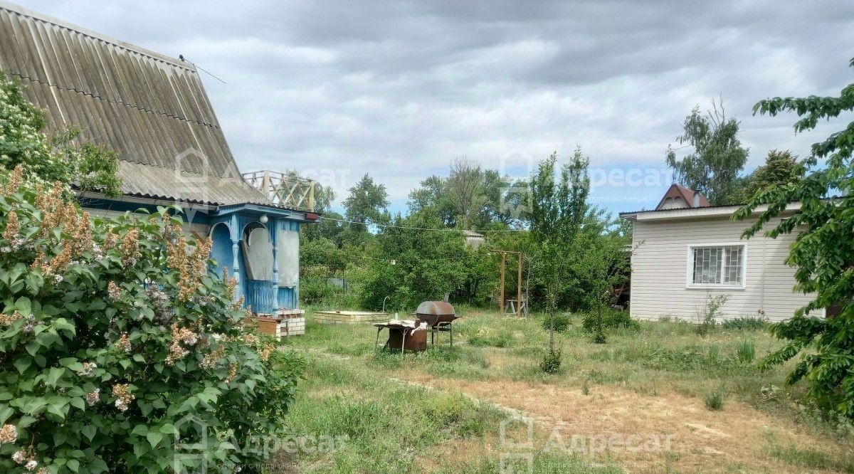 дом р-н Среднеахтубинский Красное с/пос, Красный Сад хут., ул. Лесная фото 13