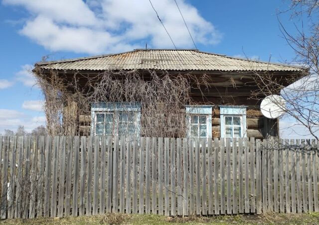 дом с Листвянка Черепаново фото