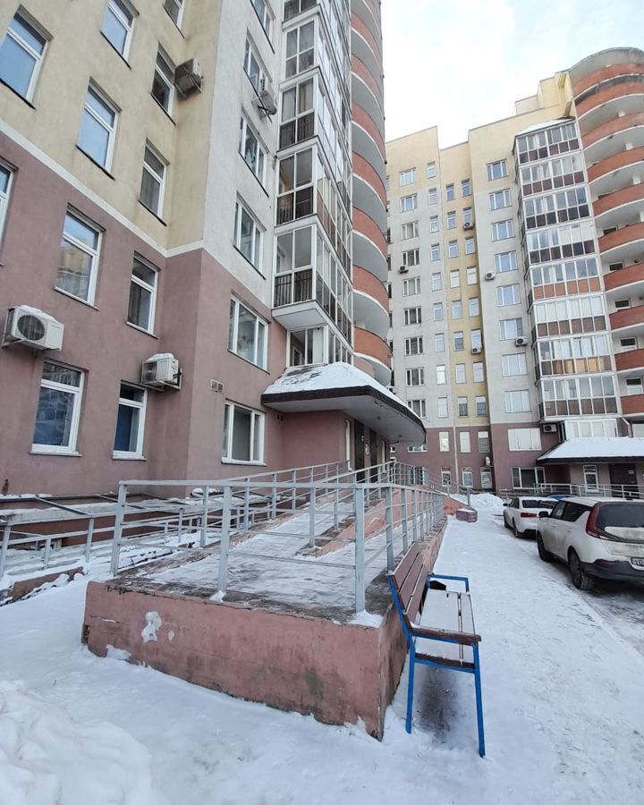 квартира г Кемерово р-н Центральный ул Гагарина 52 фото 22