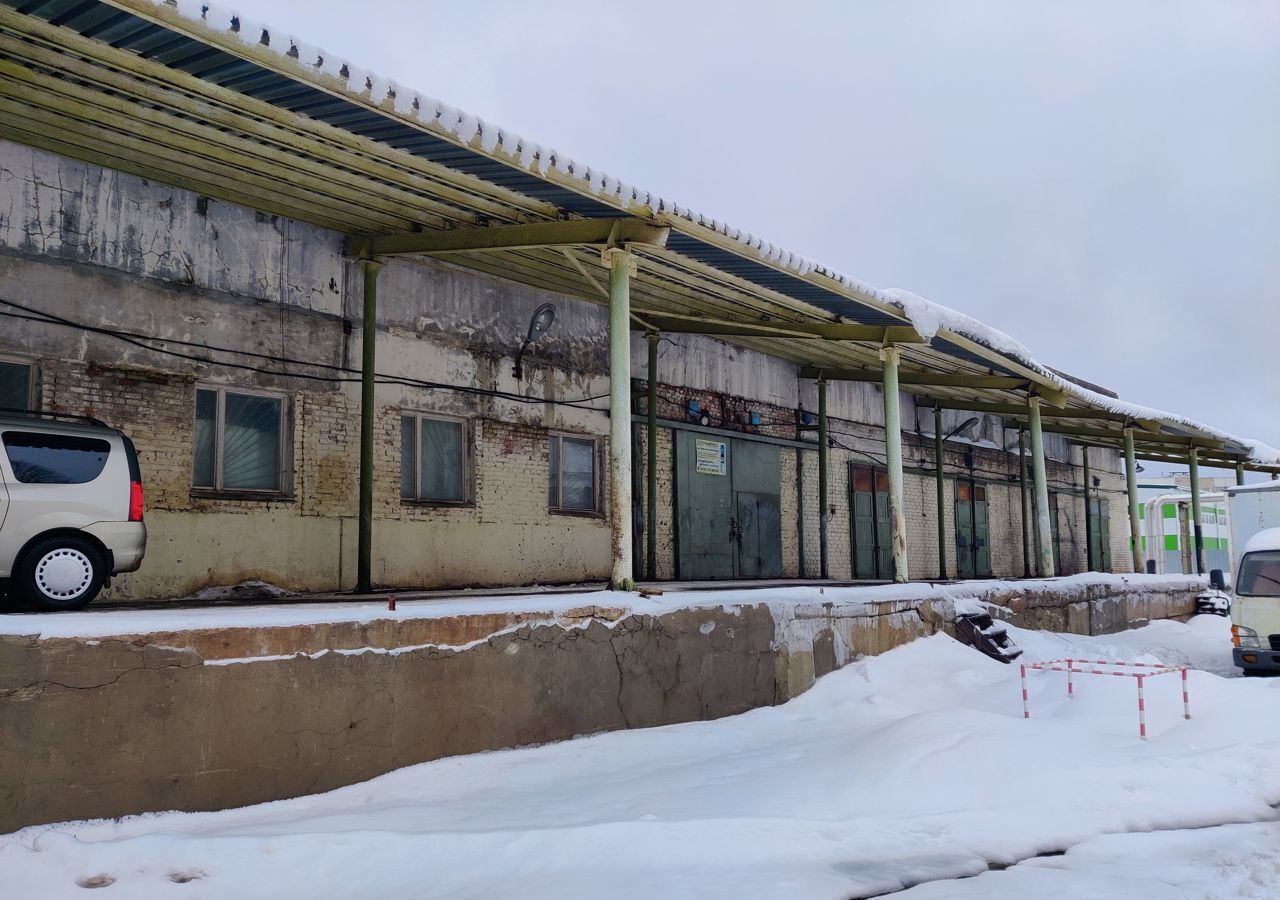 производственные, складские г Десногорск Коммунально-складская зона, с 19 фото 22