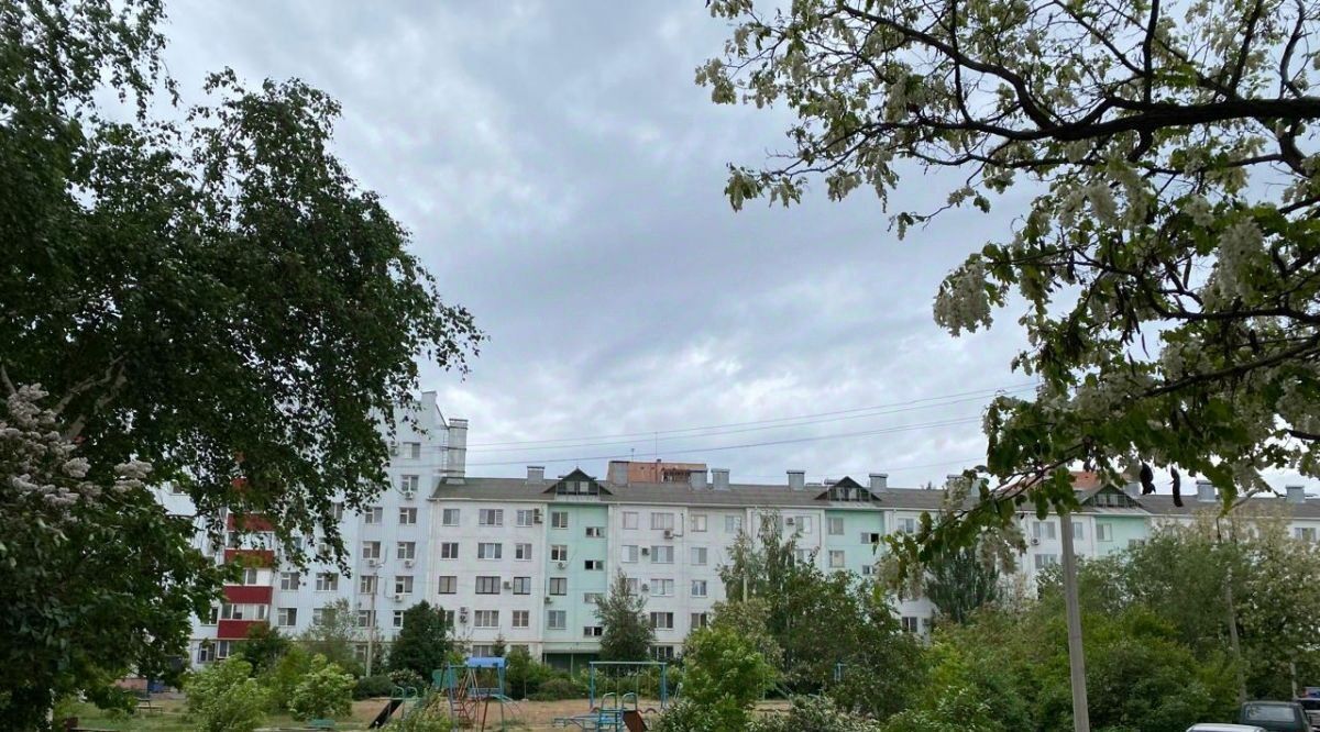 квартира г Волжский 37-й микрорайон ул С.Р. Медведева 65 фото 10