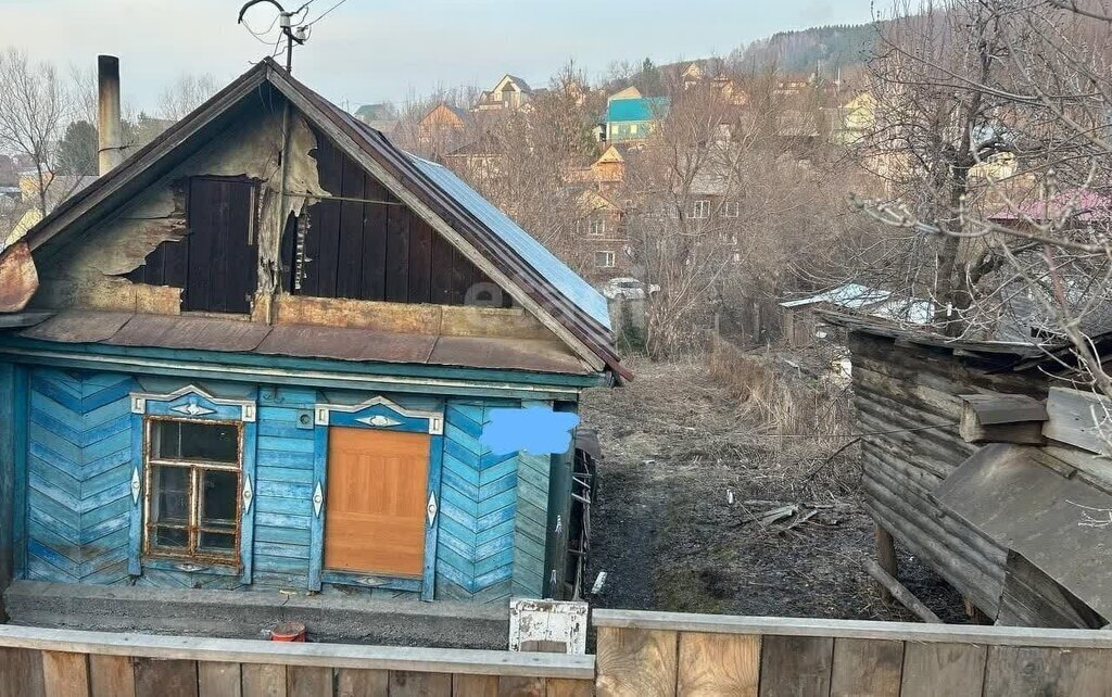 дом г Горно-Алтайск фото 1