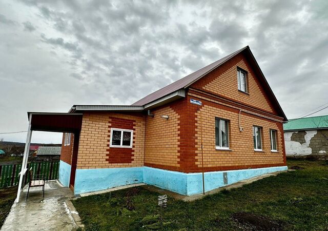 дом с Карамалы сельсовет, Уфа, Акбердинский фото