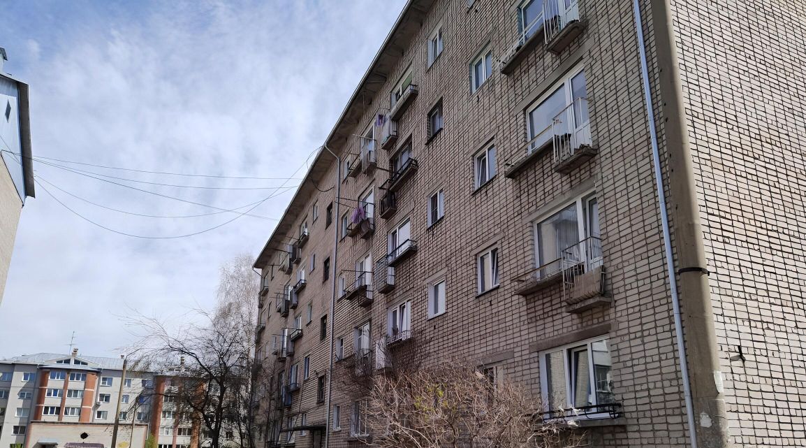 квартира г Новоалтайск ул Гагарина 20 фото 12