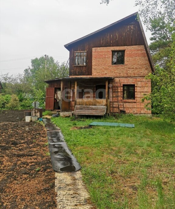дом г Новосибирск территория садоводческого товарищества Астра фото 1
