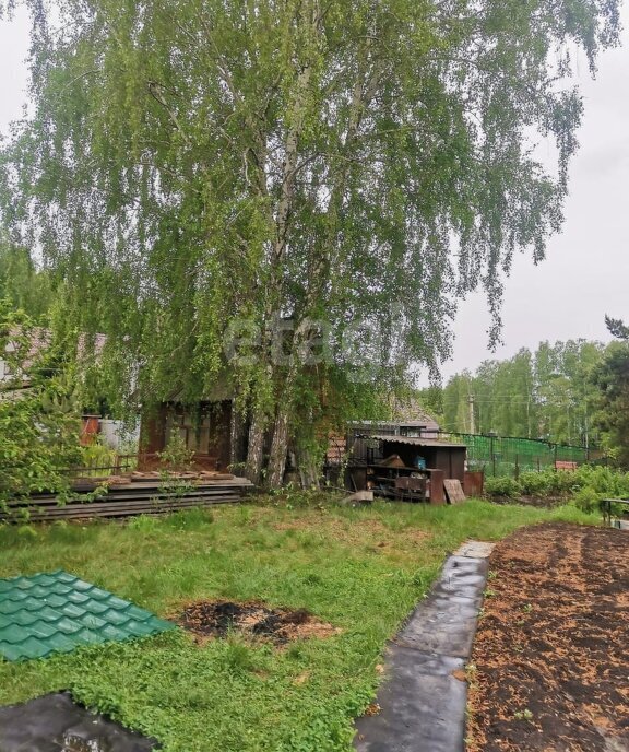 дом г Новосибирск территория садоводческого товарищества Астра фото 7