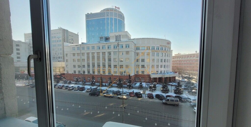 офис г Новосибирск Площадь Ленина, Вокзальная магистраль, 15 фото 6