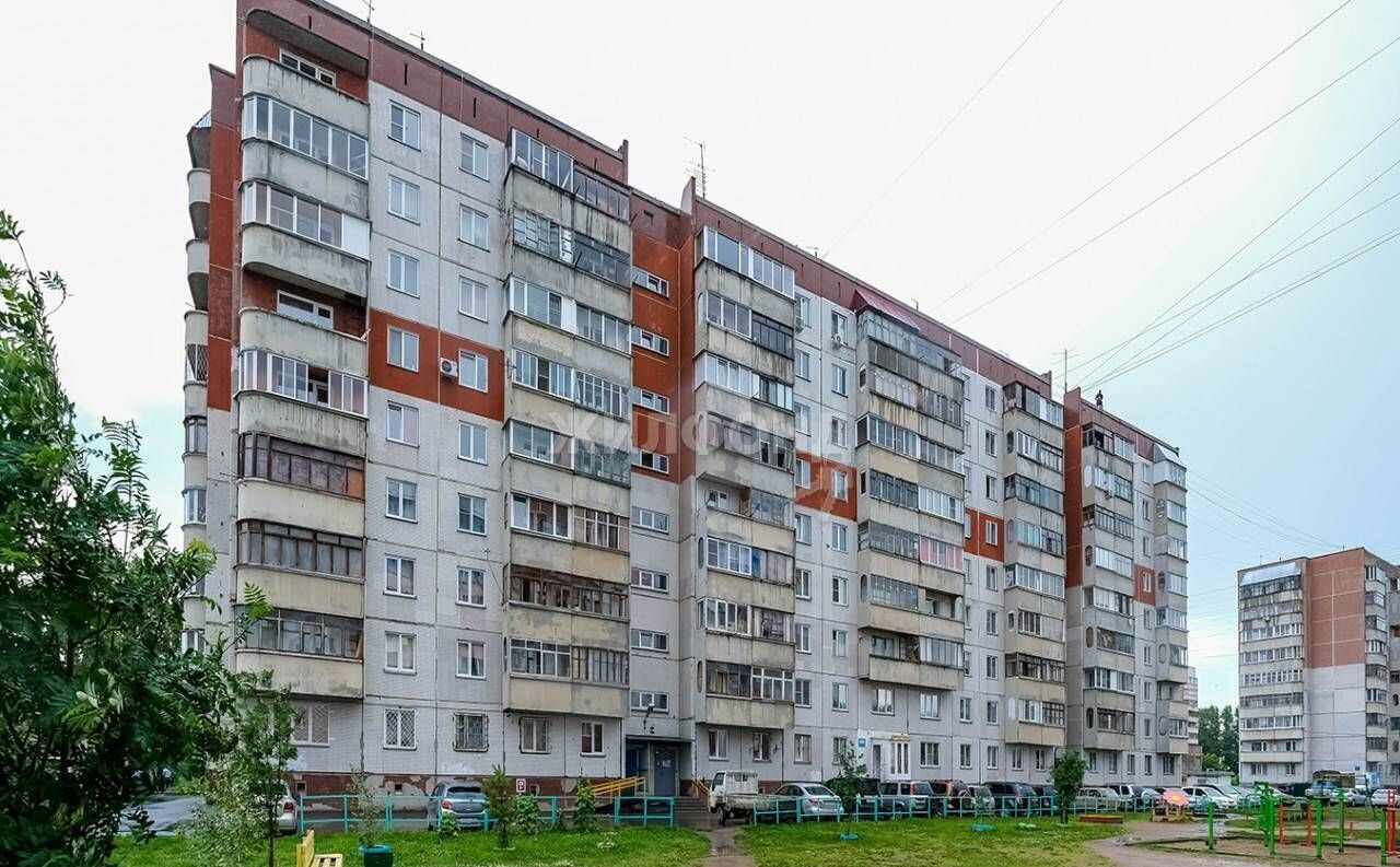 квартира г Новосибирск р-н Кировский Затулинский ул Громова 23 жилмассив фото 18