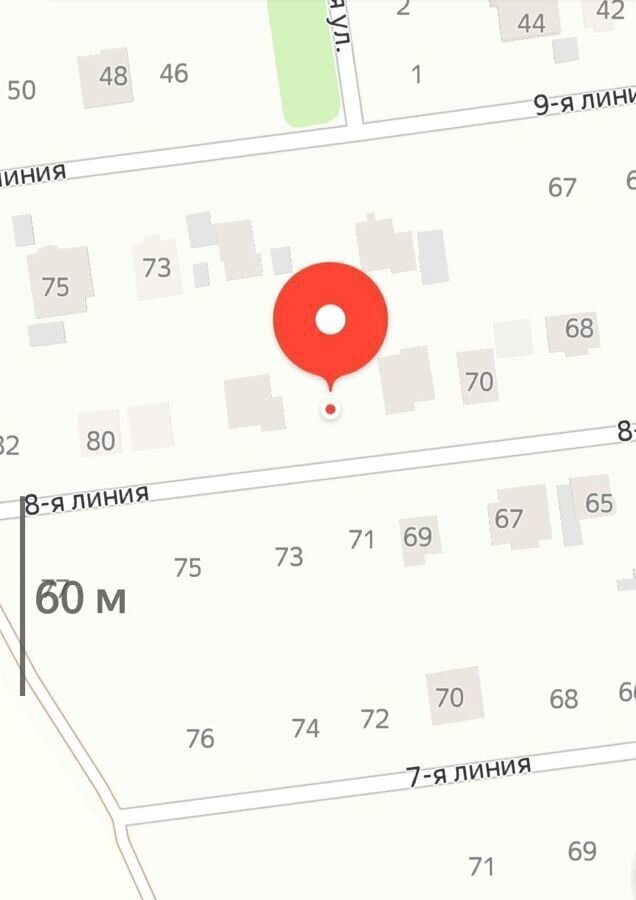 земля р-н Шпаковский с Верхнерусское снт Радонеж 8-я линия, 74, Ставрополь фото 1