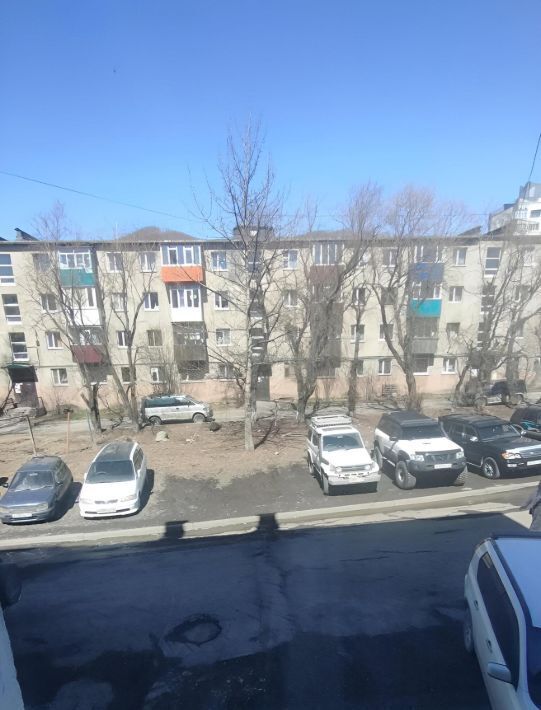 квартира г Петропавловск-Камчатский ул Пограничная 14 фото 5