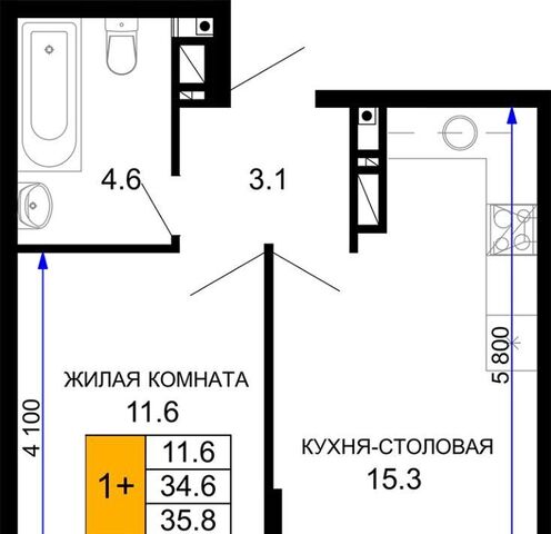 ЖК «Дыхание» фото