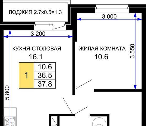 р-н Прикубанский ЖК «Дыхание» фото