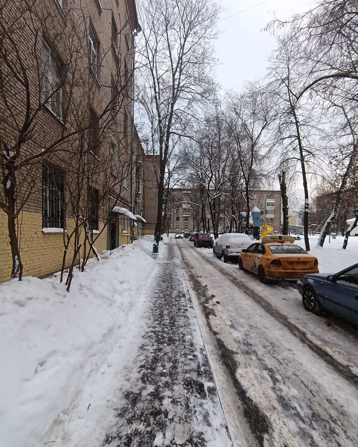 комната г Москва метро Бульвар Рокоссовского 3-й пр. Подбельского, 16 фото 3