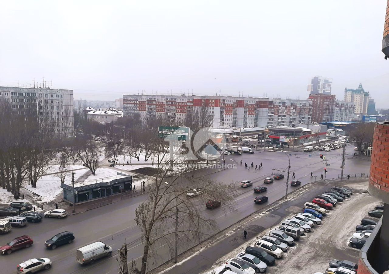 квартира г Новосибирск Гагаринская фото 16