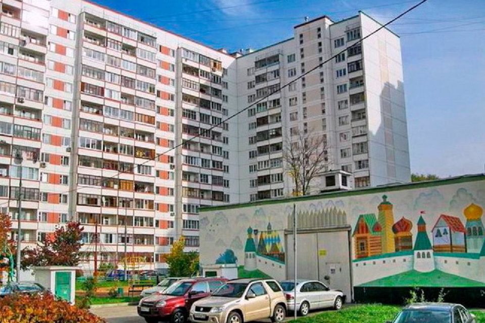 квартира г Зеленоград Зеленоградский административный округ, к 139 фото 1