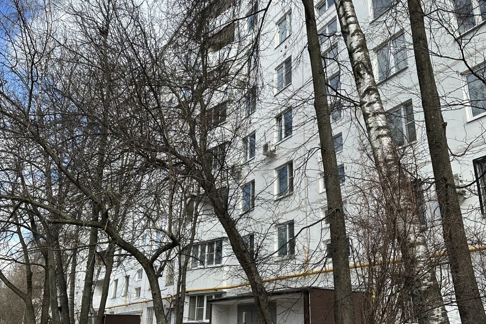 квартира г Москва ул 26-ти Бакинских Комиссаров 4к/3 Западный административный округ фото 1
