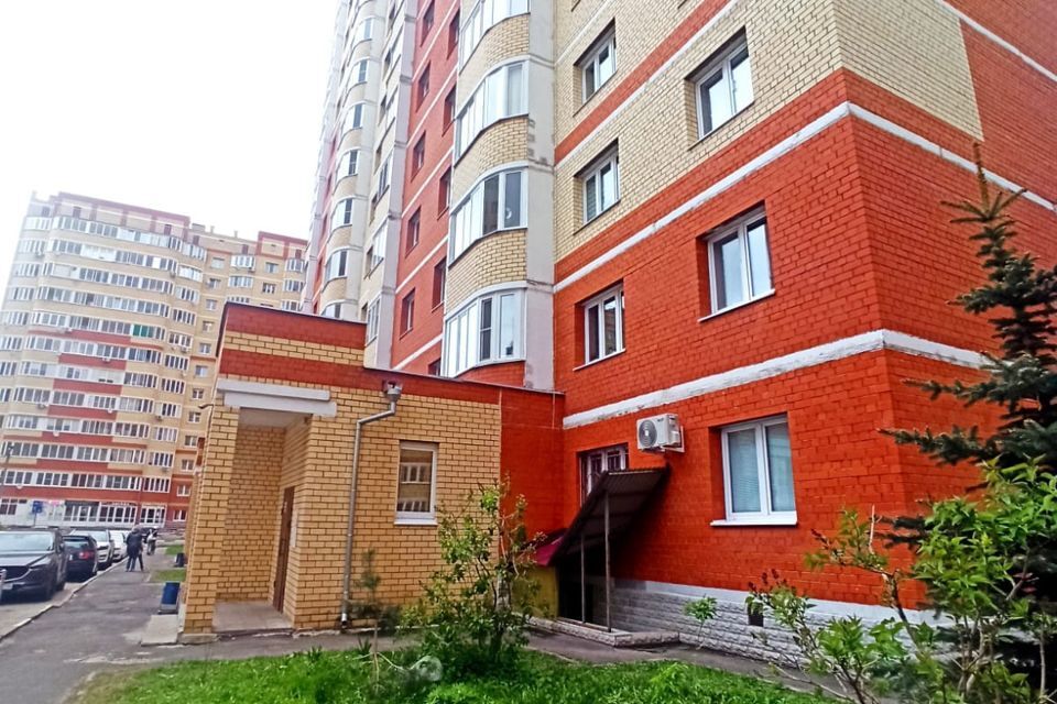 квартира г Егорьевск мкр 5-й 12 городской округ Егорьевск фото 7