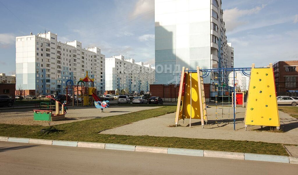 квартира г Новосибирск ул Титова 244 Площадь Маркса фото 10
