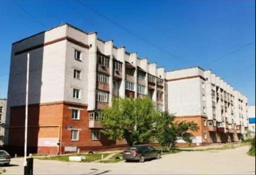 квартира г Йошкар-Ола ул Свердлова 52 Медведевский район фото 2