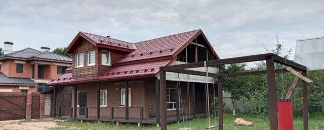 массив индивидуальной жилой застройки Солнечный, 39, Ногинск фото