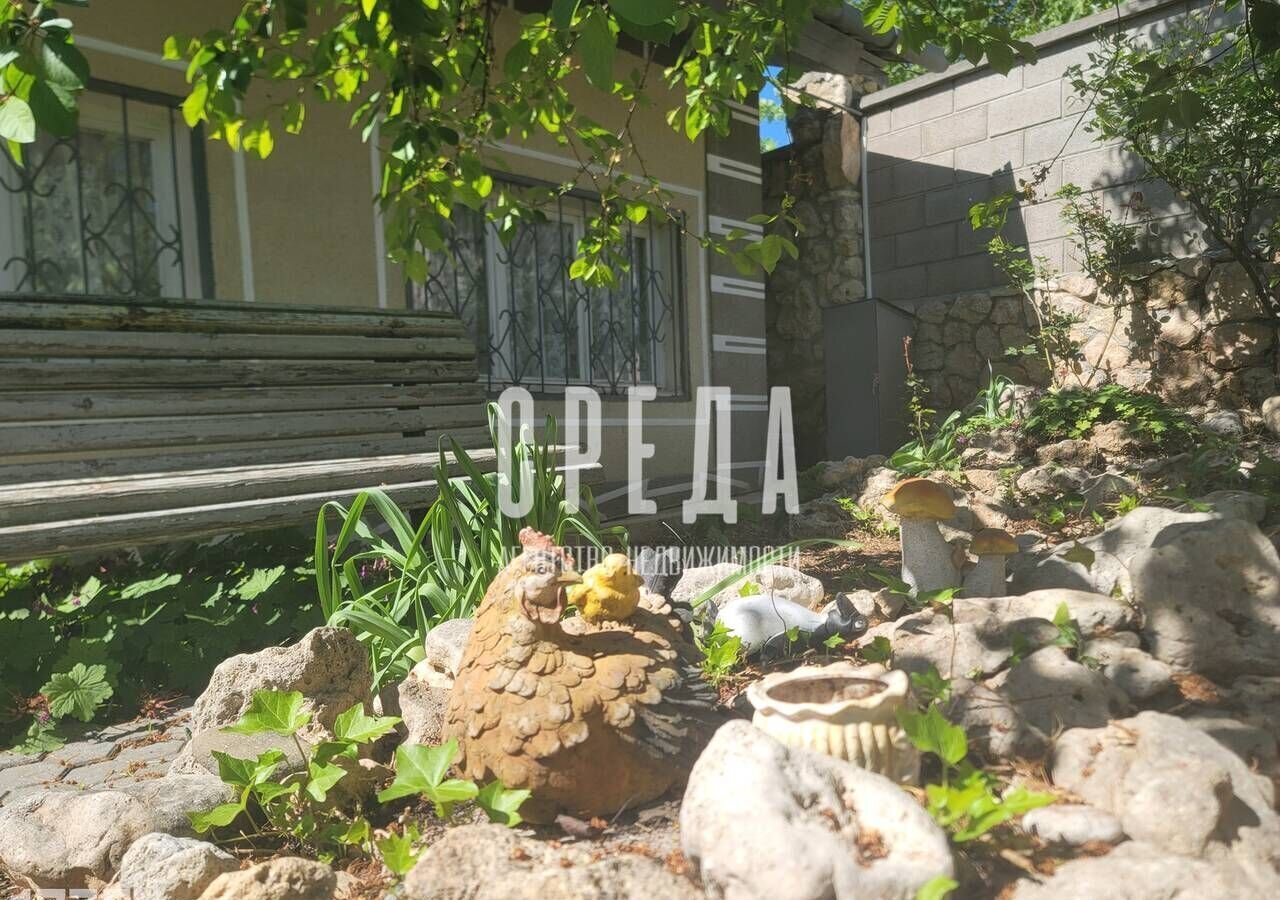 дом г Севастополь садоводческое товарищество Электрон, Крым фото 13