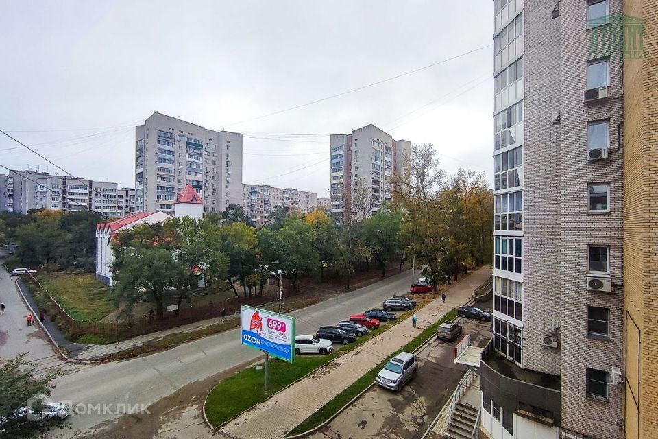 квартира г Хабаровск ул Калинина 131 городской округ Хабаровск фото 10